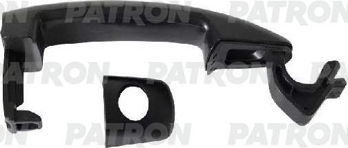 Patron P20-0033L - Ручка двері autozip.com.ua