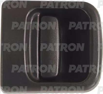 Patron P20-0106R - Ручка двері autozip.com.ua