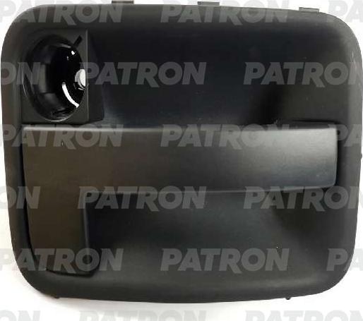 Patron P20-0100L - Ручка двері autozip.com.ua