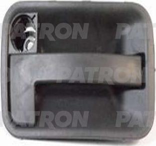 Patron P20-0101R - Ручка двері autozip.com.ua