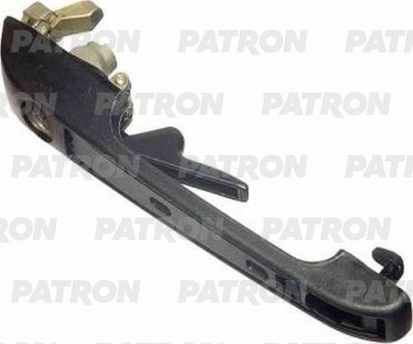 Patron P20-0116R - Ручка двері autozip.com.ua