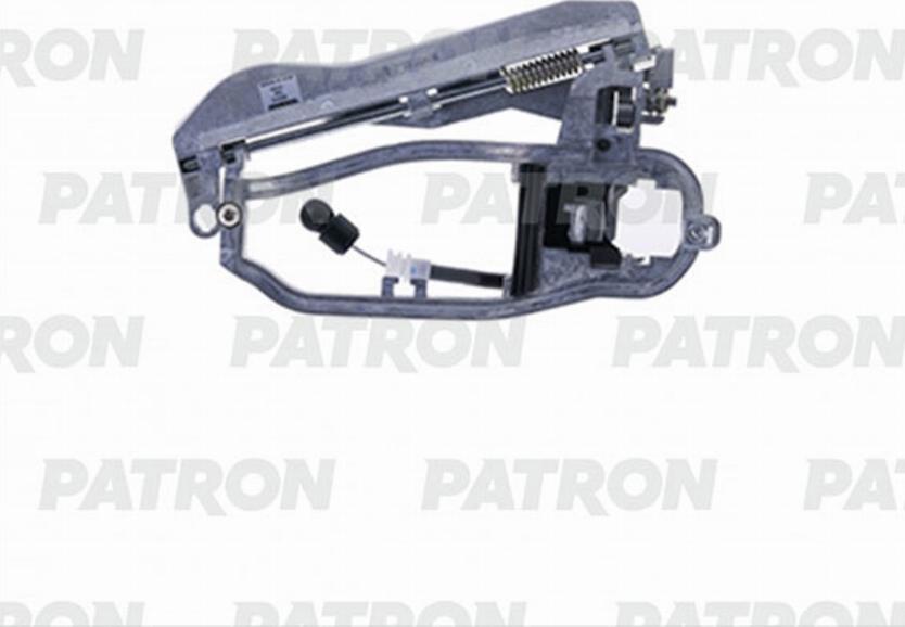 Patron P20-0139L - Рама ручки дверей autozip.com.ua