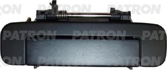 Patron P20-0131L - Ручка двері autozip.com.ua