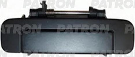 Patron P20-0131R - Ручка двері autozip.com.ua