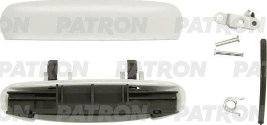 Patron P20-0137R - Ручка двері autozip.com.ua