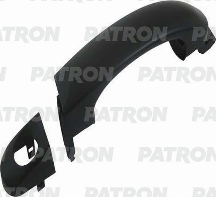 Patron P200125L - Ручка двері autozip.com.ua