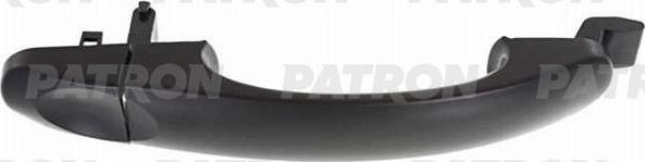 Patron P20-0125R - Ручка двері autozip.com.ua