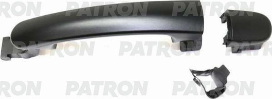 Patron P200121R - Ручка двері autozip.com.ua