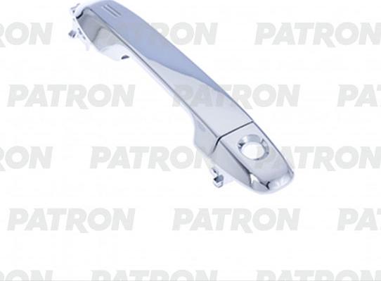 Patron P20-0254L - Ручка двері autozip.com.ua