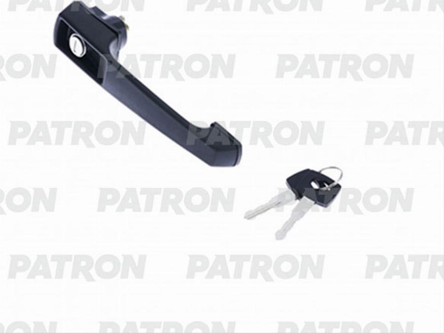 Patron P20-1493 - Ручка двері autozip.com.ua