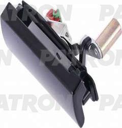 Patron P20-1406 - Ручка кришки багажника / приміщення для вантажу autozip.com.ua
