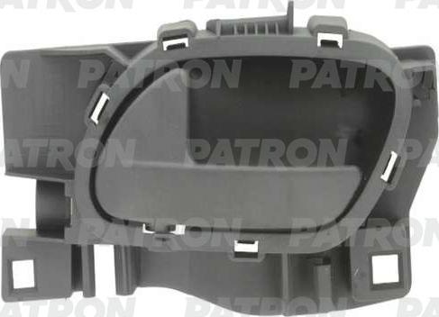 Patron P20-1023L - Ручка двері autozip.com.ua