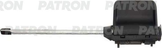 Patron P20-1101R - Ручка двері autozip.com.ua