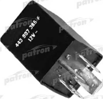 Patron P27-0001 - Реле, паливний насос autozip.com.ua