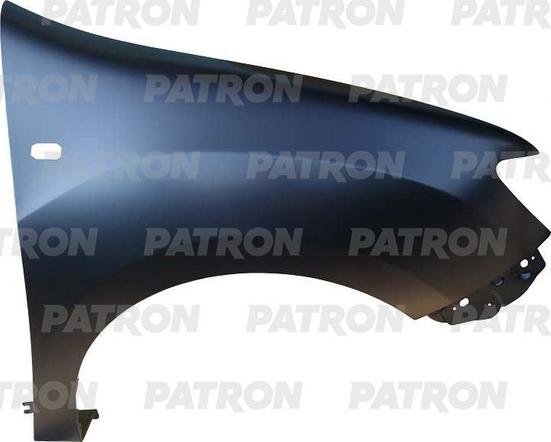 Patron P71-RN060BR - Крило autozip.com.ua
