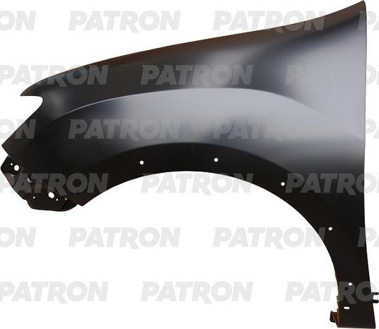 Patron P71-RN060CL - Крило autozip.com.ua