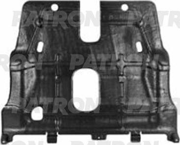 Patron P72-0224 - Ізоляція моторного відділення autozip.com.ua