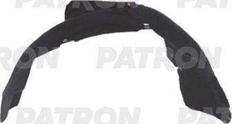 Patron P722092AR - Обшивка, колісна ніша autozip.com.ua