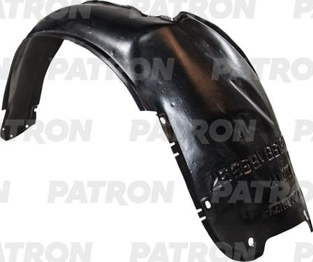 Patron P722001AR - Обшивка, колісна ніша autozip.com.ua