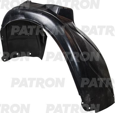 Patron P722002AL - Обшивка, колісна ніша autozip.com.ua