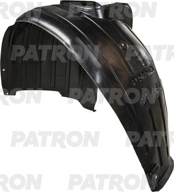 Patron P722148AL - Обшивка, колісна ніша autozip.com.ua