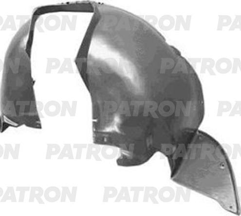 Patron P722102AL - Обшивка, колісна ніша autozip.com.ua