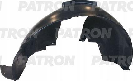 Patron P722102AR - Обшивка, колісна ніша autozip.com.ua