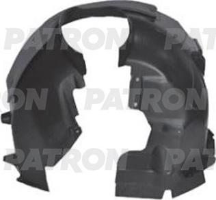 Patron P722324AL - Обшивка, колісна ніша autozip.com.ua