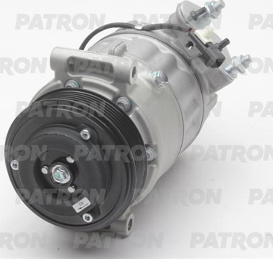 Patron PACC045 - Компресор, кондиціонер autozip.com.ua