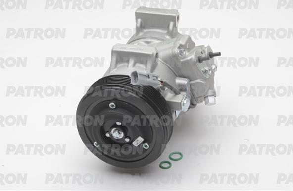 Patron PACC040 - Компресор, кондиціонер autozip.com.ua