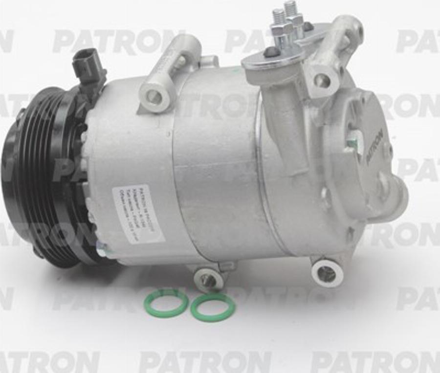 Patron PACC015 - Компресор, кондиціонер autozip.com.ua