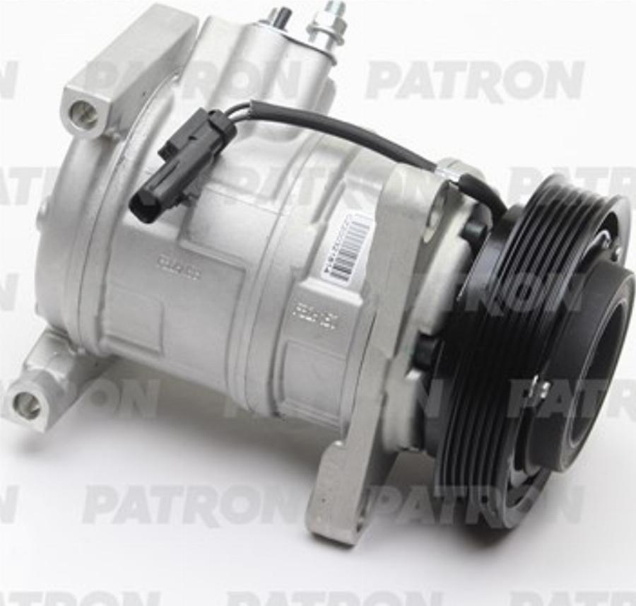 Patron PACC011 - Компресор, кондиціонер autozip.com.ua