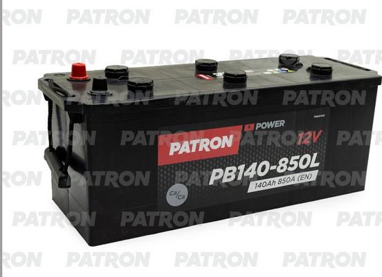 Patron PB140-850L - Стартерна акумуляторна батарея, АКБ autozip.com.ua