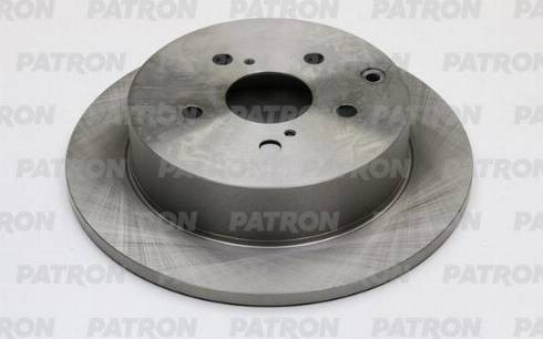 Patron PBD1087 - Гальмівний диск autozip.com.ua