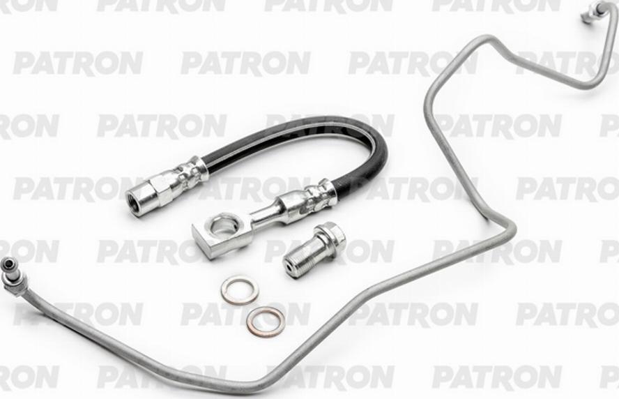 Patron PBH0151 - Гальмівний шланг autozip.com.ua