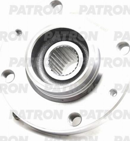 Patron PBK4546H - Маточина колеса autozip.com.ua