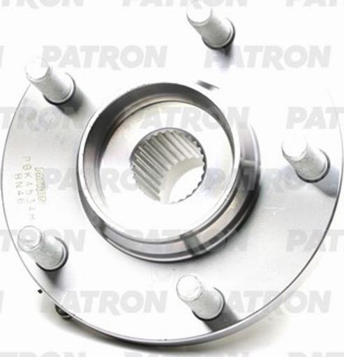 Patron PBK4534H - Маточина колеса autozip.com.ua