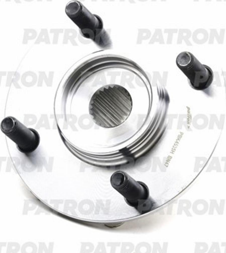 Patron PBK4535H - Маточина колеса autozip.com.ua