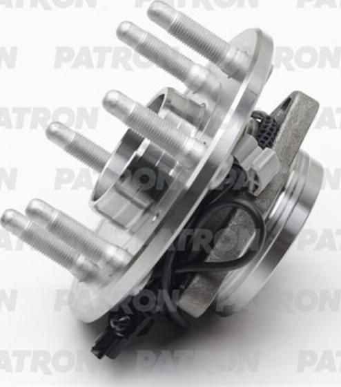 Patron PBK4048H - Комплект підшипника маточини колеса autozip.com.ua