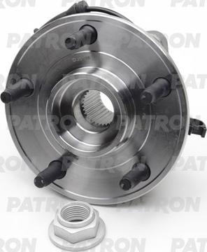 Patron PBK513272H - Маточина колеса autozip.com.ua