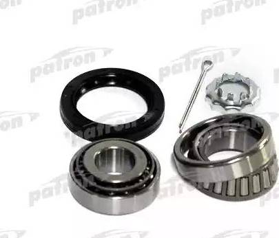 Patron PBK528 - Комплект підшипника маточини колеса autozip.com.ua