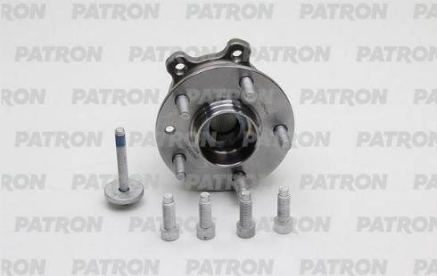 Patron PBK6638H - Комплект підшипника маточини колеса autozip.com.ua