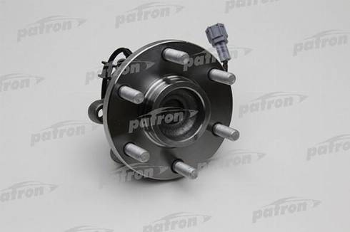 Patron PBK6871H - Маточина колеса autozip.com.ua