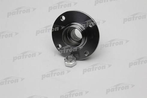 Patron PBK1437H - Маточина колеса autozip.com.ua