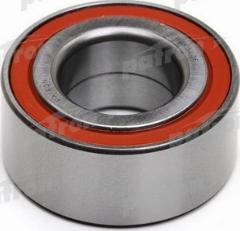 SKF BAHB 636187 A - Підшипник ступиці колеса autozip.com.ua