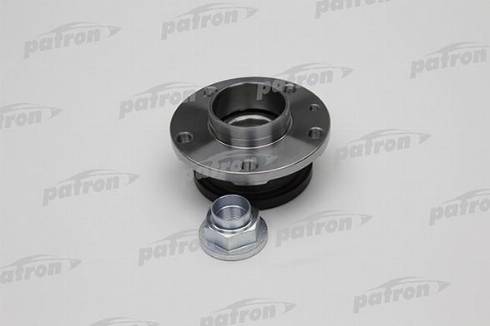 Patron PBK3503H - Комплект підшипника маточини колеса autozip.com.ua
