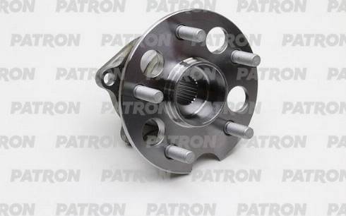 Patron PBK3176H - Маточина колеса autozip.com.ua