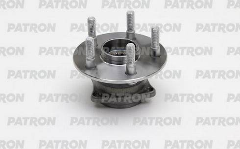 Patron PBK3387H - Маточина колеса autozip.com.ua