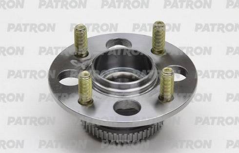 Patron PBK3798H - Маточина колеса autozip.com.ua