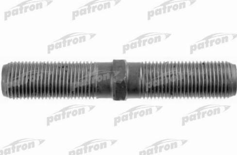 Patron PBLT034 - Болт, установка керованих коліс autozip.com.ua